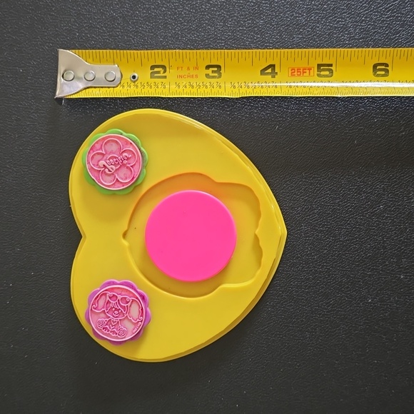 Vintage 1982 Mattel Poochie Stamper Paws Furry Dog Nostalgic Toy - Picture 7 of 12